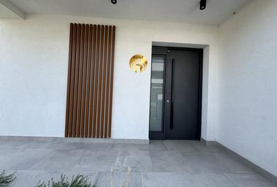 Vila Premium – 5 Camere | 410 mp Teren | Panouri Solare 12 kW & Pompa de Caldura - 33