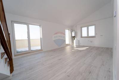 Penthouse de vanzare in Sampetru - 4