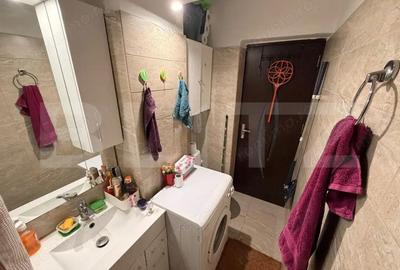 Apartament cu 2 camere semidecomandat, mobilat în Central - 9