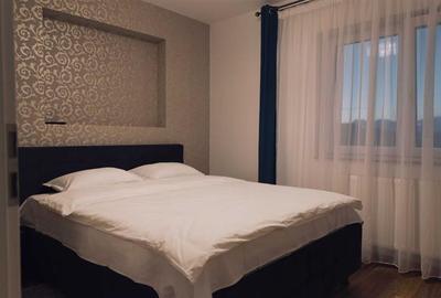 3 camere, tip penthouse, mobilat si utilat,Tractorul, Brasov - 3