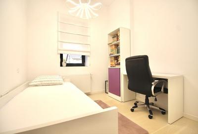 BANEASA-SOS. STRAULESTI, APARTAMENT CU GRADINA 20 MP SI LOC PARCARE, 0% COMISION - 12