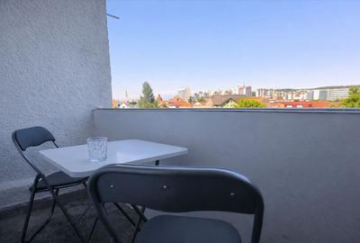 Apartament cu 3 camere, mobilat în Semicentral - 8