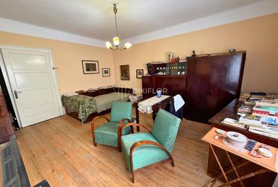 Casă individuală cu 2 camere cu Canalizare în Semicentral - 3