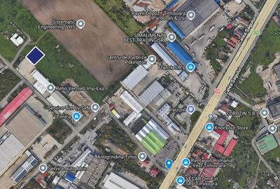 Teren Construcții intravilan de 1000 mp, în Șagului - 2