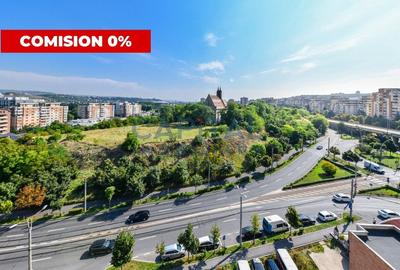 Apartament cu 2 camere decomandat, mobilat în Plopilor