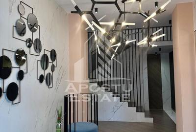 Apartament cu 2 camere semidecomandat, mobilat în Circumvalațiunii - 1