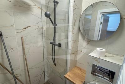 Garsonieră semidecomandată, mobilată în Mărăști - 8