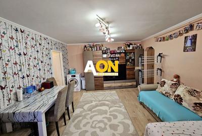 Apartament cu 2 camere semidecomandat, mobilat în Ampoi 1 - 3