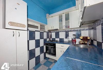 Apartament cu 2 camere decomandat în Aradul Nou - 9