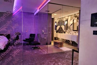 Penthouse cu 5 camere decomandat în Herăstrău - 9