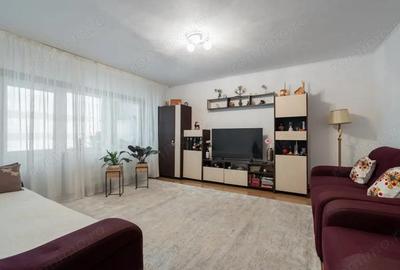 Apartament cu 4 camere decomandat, mobilat în Central - 2