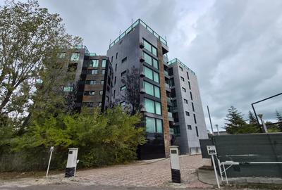 Statiunea Mamaia - Blue Bike Rezidence - studio et 4/8 , mobilat si utilat - 3