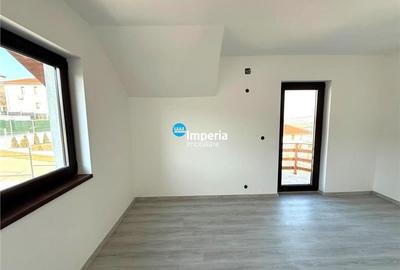 Vila 4 cam, 500 teren, vedere panoramica, intabulata Hlincea Iasi - 7