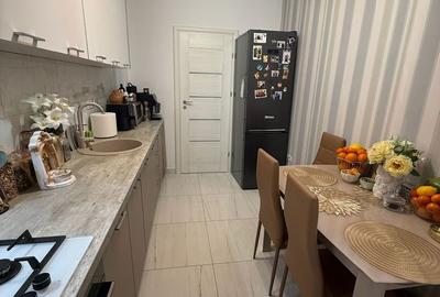Apartament cu 2 camere decomandat, mobilat în Dobroești - 5