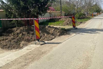 Teren de 1500 mp, în Ordoreanu - 4