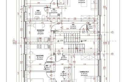 Cladire/Spatiu Comercial 300 Mp Nou Construit De Vanzare, Str Calarasilor - 4