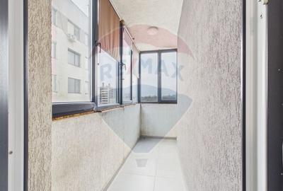Apartament cu 3 camere semidecomandat, mobilat în Grozăvești - 11