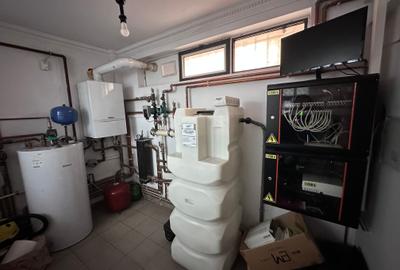 Vila individuală P+2+M.Construita în 2005 - 6