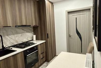 Apartament cu 2 camere decomandat, mobilat în Lunca Cetățuii - 8