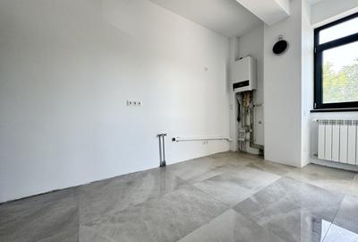De vanzare - Studio 52mp + 2 locuri parcare -- Sisesti - 900m Metrou Straulesti - 6