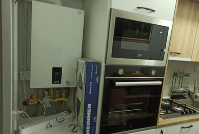 Apartament cu 2 camere decomandat, mobilat în Nord - 3