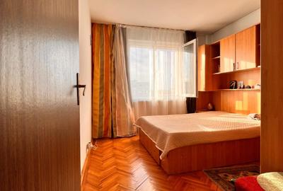 Ap. 3 camere,6-7 minute de mers pana la metrou.Mutare imediata !!! - 1