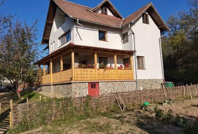 Casă cu 4 camere în Central - 8