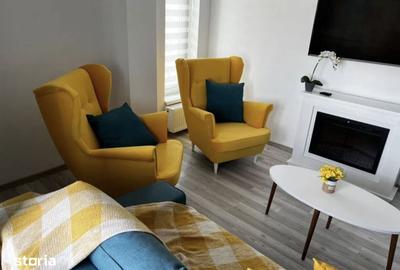 Apartament cu 2 camere semidecomandat în Central - 5