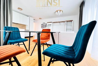 Panoramic View || Underground parking || Aviatiei Park - 3