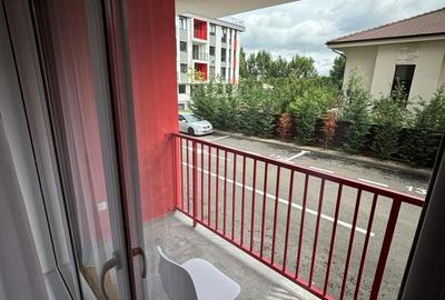 Garsonieră decomandată în Florești - 1