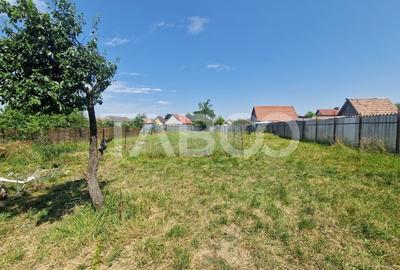 Casa de vanzare 3 camere 90 mpu teren liber 1192 mp in Comuna Mandra - 9