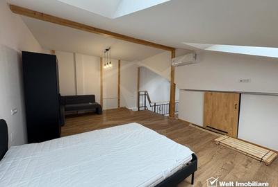 Apartament spatios cu o camera, cheltuieli incluse, prima inchiriere - 4