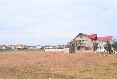 TEREN INTRAVILAN CONSTRUIBIL 469 MP. LANGA CASE ZONA IN DEZVOLTARE PRET 17.500 E - 12