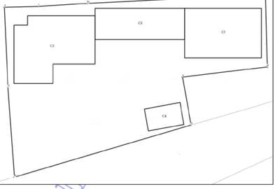 Casă cu 2 camere cu Teren 550 Mp în Oarja - 4