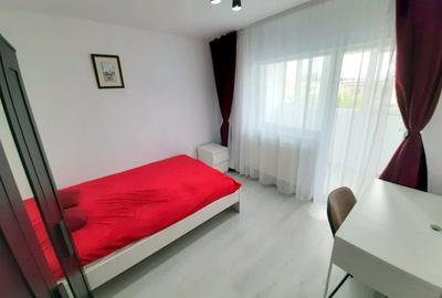 2 camere, (2 dormitoare), decomandate, mobilat modern, in zona Piata Marasti