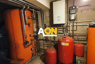 Casa parter+demisol, 1200 mp teren, pretabila pt 2 familii, Sard - 24