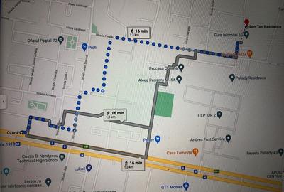 Apartament decomandat 2 camere Ozana (Sector 3) - 11