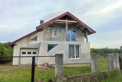 Casă cu 5 camere cu Garaj în Tăuții-Măgherăuș - 8