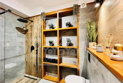 Apartament de inchiriat in Sibiu - 2 camere - PREMIUM - Balanta - 4