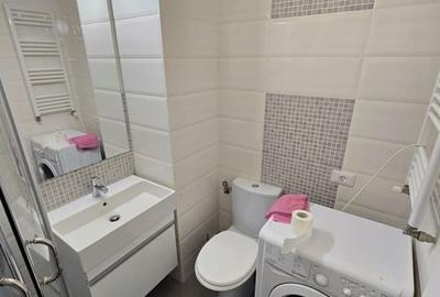 Parcul Carol-ISG Residence / Bloc Nou-Centrala Proprie / Ap.2 Camere - 12