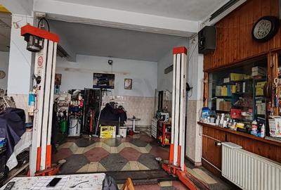 REV2005147 Vila 3 Camere si Service Auto Eroii Revolutiei Sector 5 de Vanzare - 2