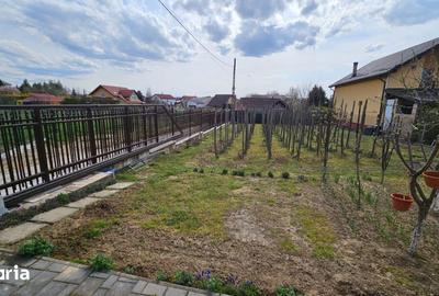 Casă cu 4 camere cu Teren 873 Mp în Tăuții-Măgherăuș