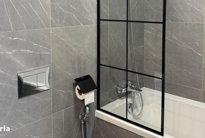 Apartament cu 3 camere în Tei