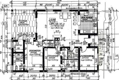 Casă cu 4 camere în Șura Mare - 5