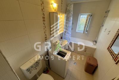 Ap 2 camere | 50mp | DECOMANDAT | PARCARE | BALCON | Prof Ioan Rusu/FLORESTI - 12