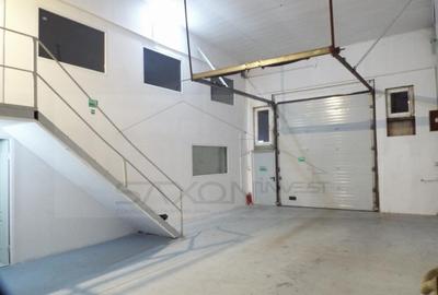 Inchirieri Spatii industriale ILFOV - SUD JILAVA - 2