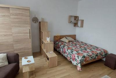 Garsonieră, mobilată în Rahova - 7