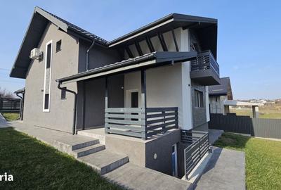 Casă cu 4 camere în Vocotești - 17