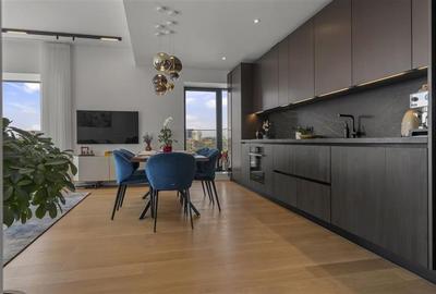 4 CAMERE ONE VERDI - VIEW CATRE PARCUL VERDI// 2 LOCURI DE PARCARE+BOXA - 8