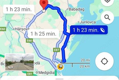 Teren de 2000 mp, în Topolog - 4